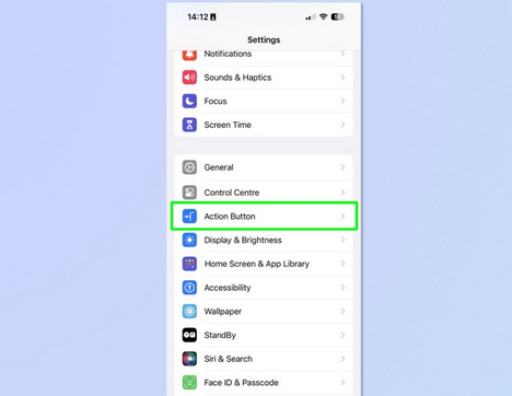 凉山apple维修支持如何使用iPhone15Action按钮设置翻译