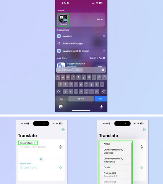 凉山apple维修支持如何使用iPhone15Action按钮设置翻译