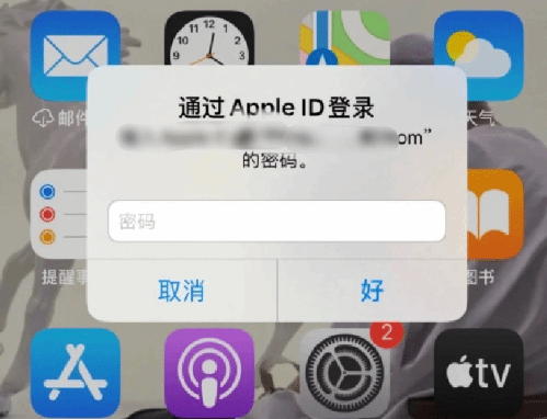 凉山苹果设备维修分享无故多次要求输入AppleID密码怎么办 