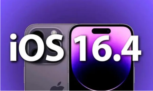 凉山苹果14维修分享：iPhone14可以升级iOS16.4beta2吗？ 