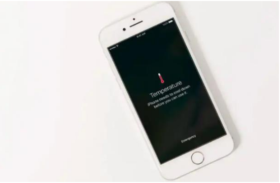 凉山苹果手机维修分享iPhone 手机发热如何快速降温 
