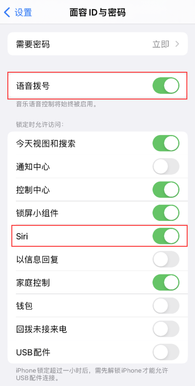 凉山苹果维修网点分享不解锁 iPhone 的情况下通过 Siri 拨打电话的方法 