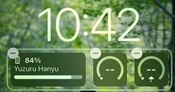 凉山苹果手机维修分享iOS 16 天气小组件无法正常显示怎么办 