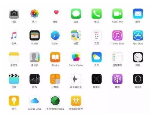 凉山苹果手机维修分享iPhone 自带 App 有哪些不为人知的优点 