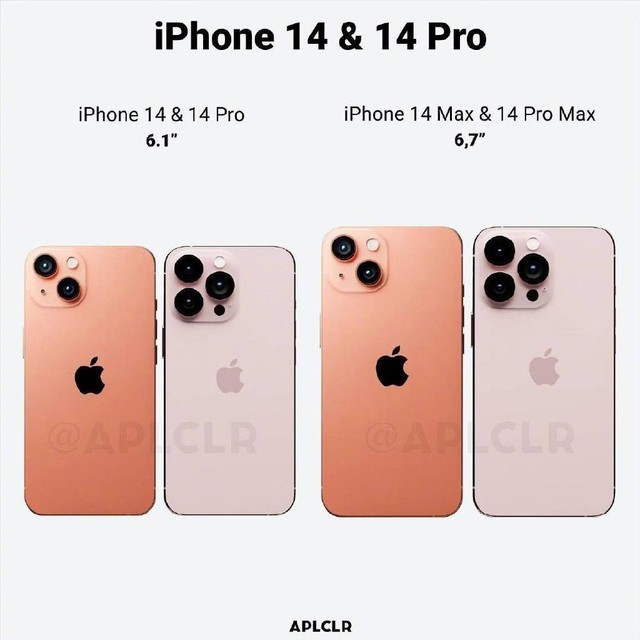 凉山苹果14维修分享阳光橙+樱花粉的iPhone 14 