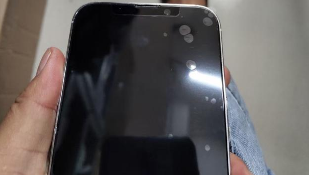 凉山苹果手机维修分享iPhone 13‌机模长什么样 