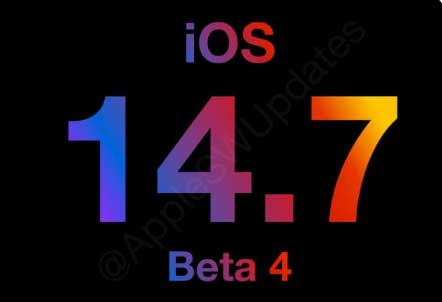 凉山苹果手机维修分享iOS 14.7 Beta4值得升级吗 