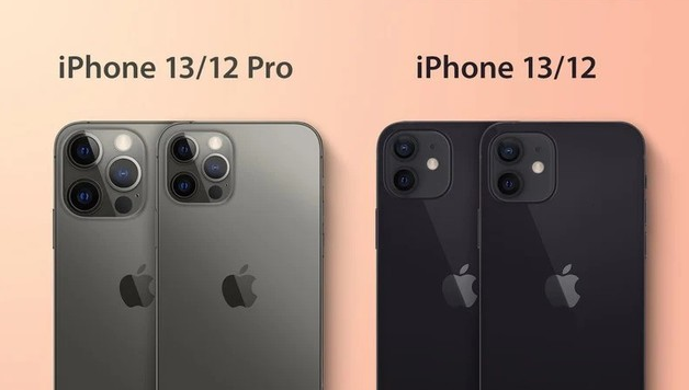 凉山苹果手机维修分享iPhone 13 摄像头长什么样 