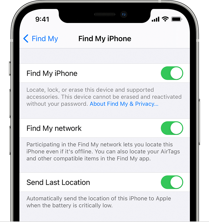 凉山苹果手机维修分享使用 iPhone 的内建安全性和隐私保护 